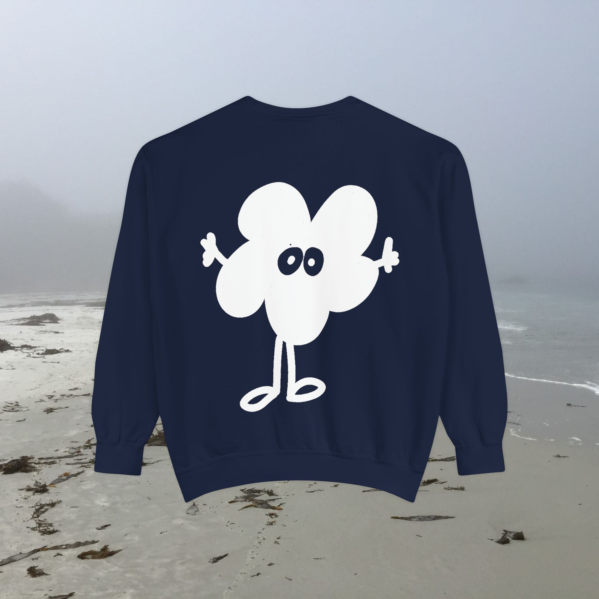 Certified Fog Snob | Medium Heavyweight Sweatshirt | Fog Guy