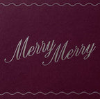 Merry Merry No. 25