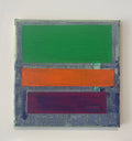 Artwork "Stripes" - 8"x8"