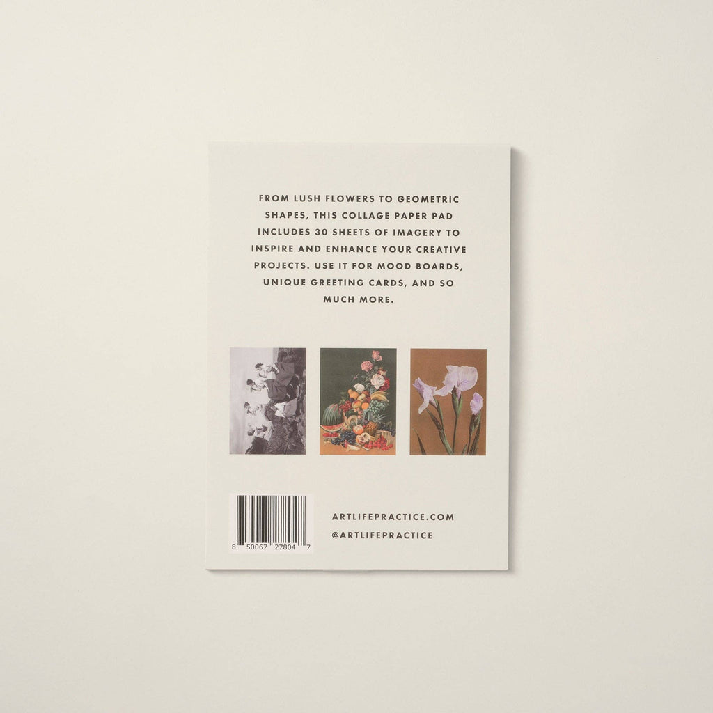 The Collage Paper Pads