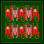 Whimsy Cheetah