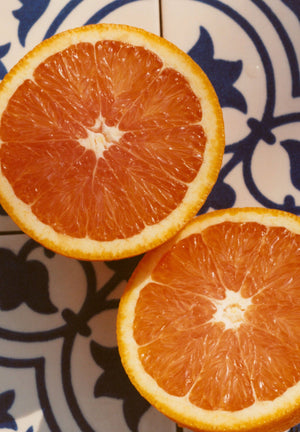 Cara Cara & Hibiscus Marmalade