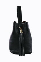 Kendy Bag in Dollar Leather