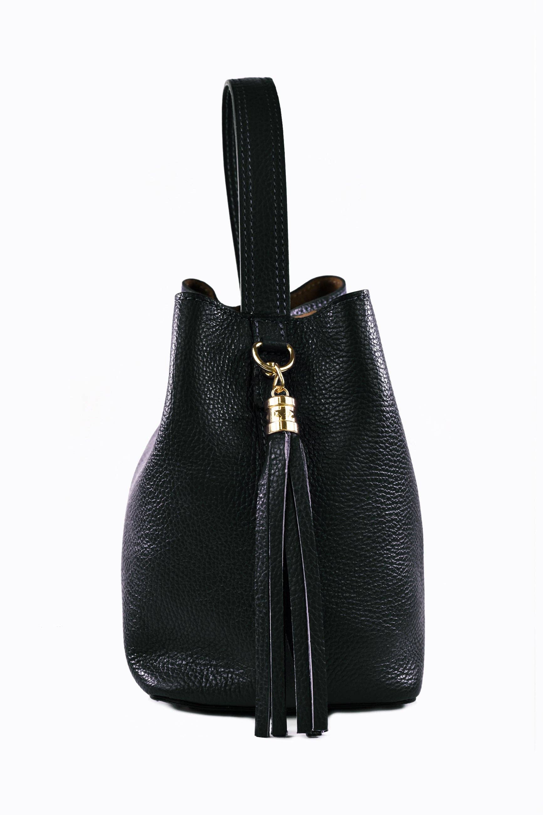 Kendy Bag in Dollar Leather