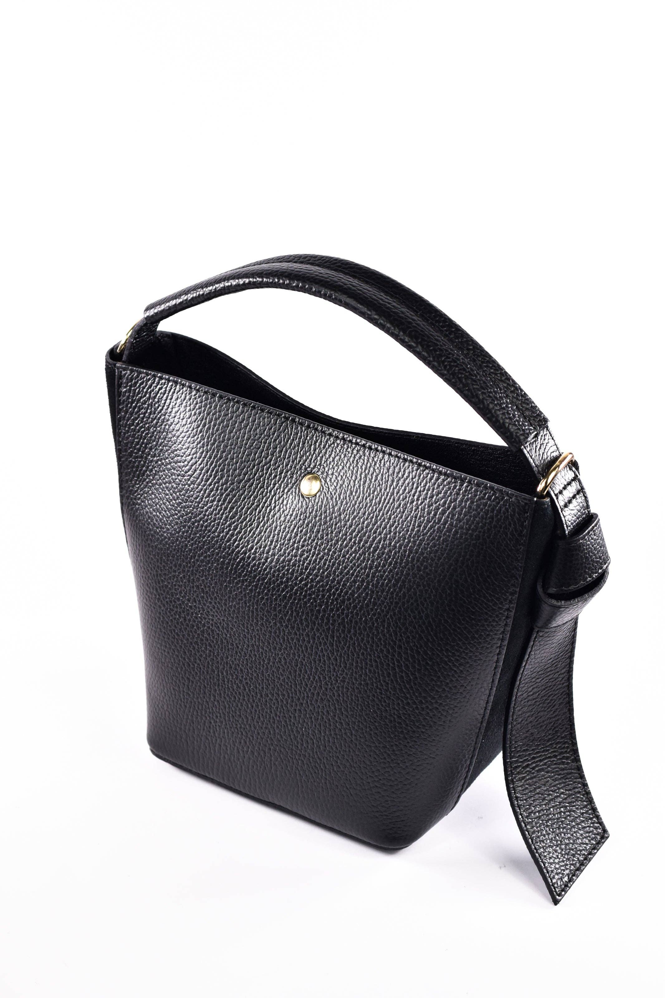 Riviera Bag in Dollar Leather