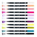 Dual Brush Pen Art Markers, Lettering Favorites Indivial