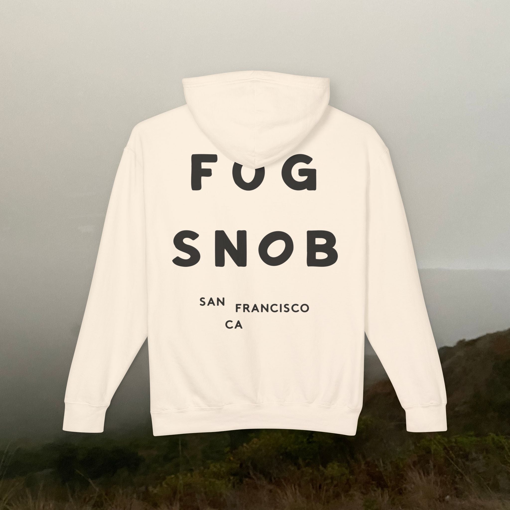Certified Fog Snob | Unisex Adult Hoodie | FOG SNOB
