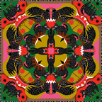 Flourish Together Bandana