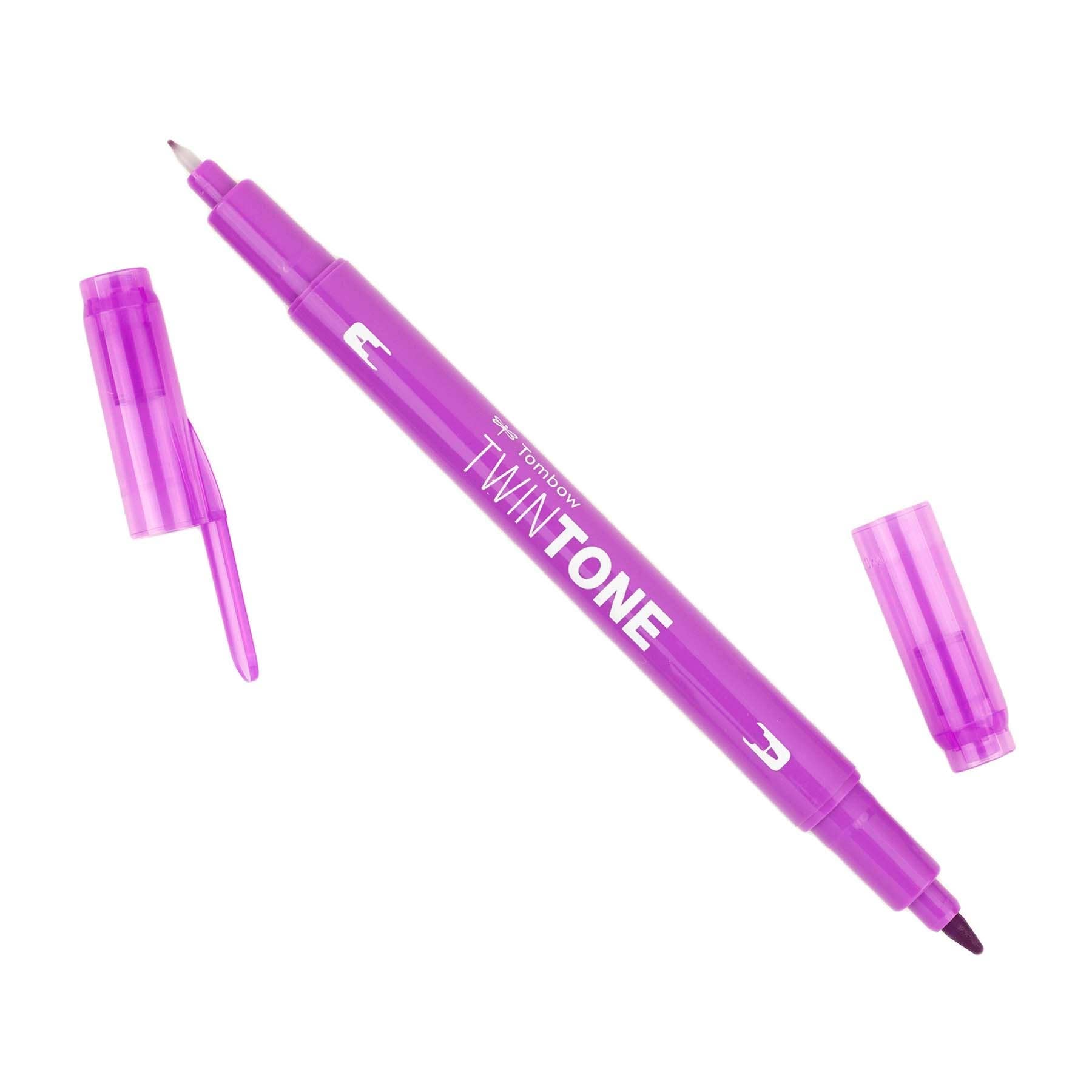 TwinTone Markers