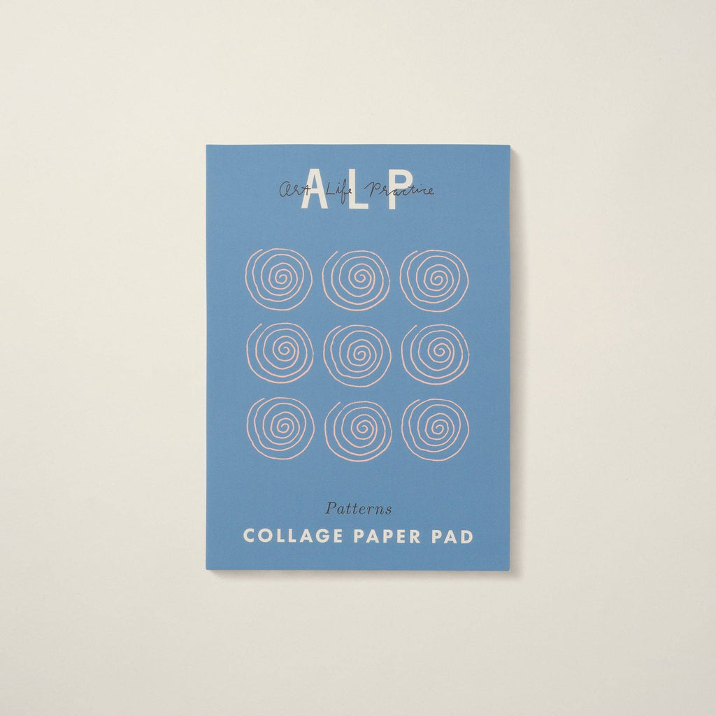 The Collage Paper Pads