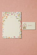 Menu & Placecard Set of 6