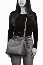Kendy Bag in Dollar Leather