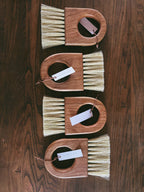 Curly Cherry Brush