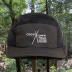 Certified Fog Snob - Cross-Town Trail | Nylon Cap | Urban Hiker