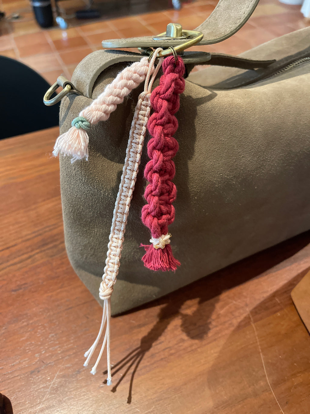 Bag Charms / Key Chains