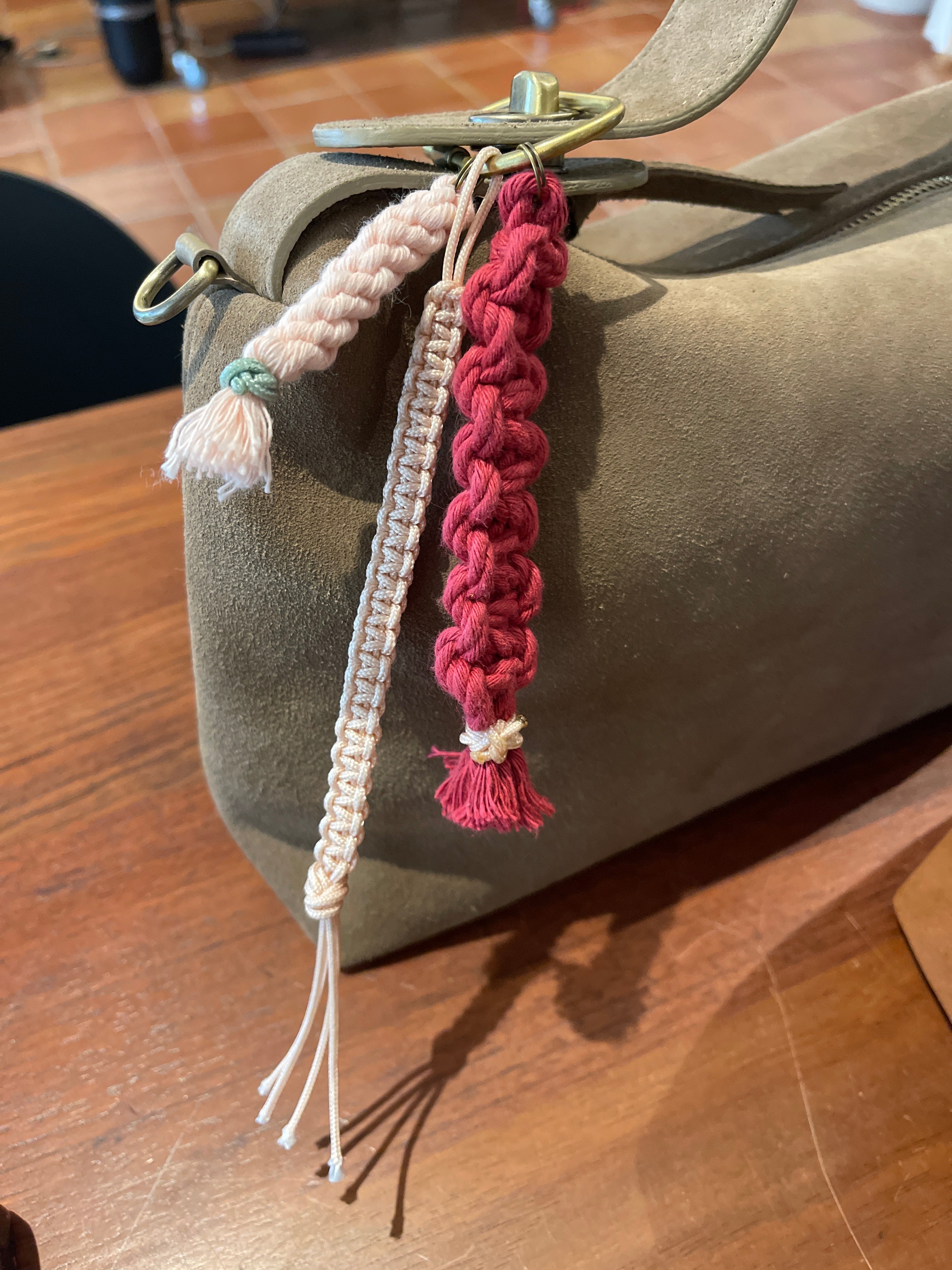 Bag Charms / Key Chains