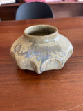 Ceramic Vase / Vessel - Cafe luminescent Short