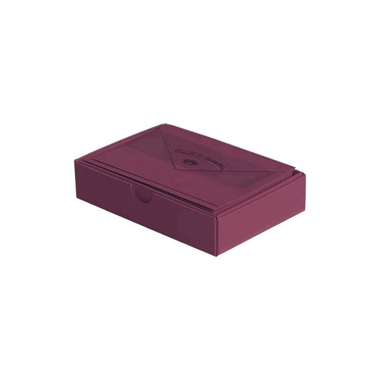 Crown Mill | 25 cards and envelopes | Color Collection