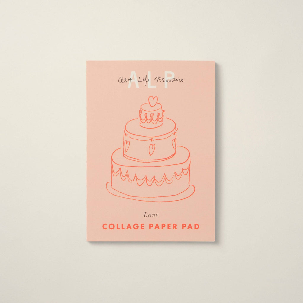 The Collage Paper Pads