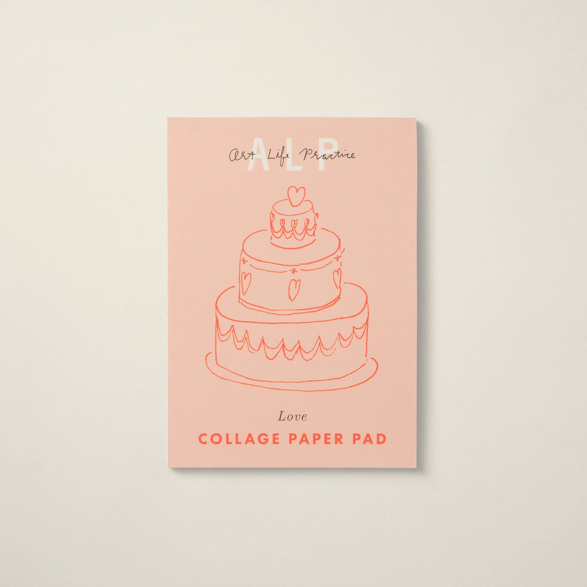 The Collage Paper Pads