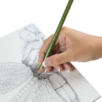 8900 Drawing Pencils - Hard Black
