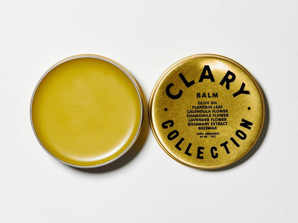 Olive Balm 2oz