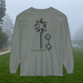 Golden Gate Park | Long Sleeve T-Shirt | Palm Trees