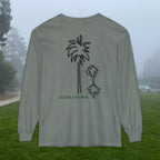 Golden Gate Park | Long Sleeve T-Shirt | Palm Trees