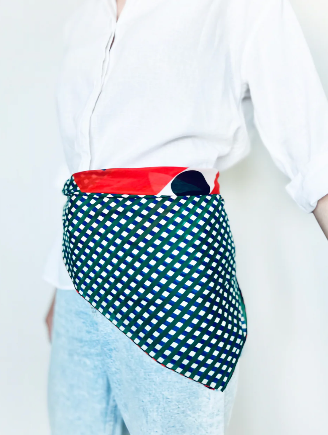 Checkerhand Bandana 
