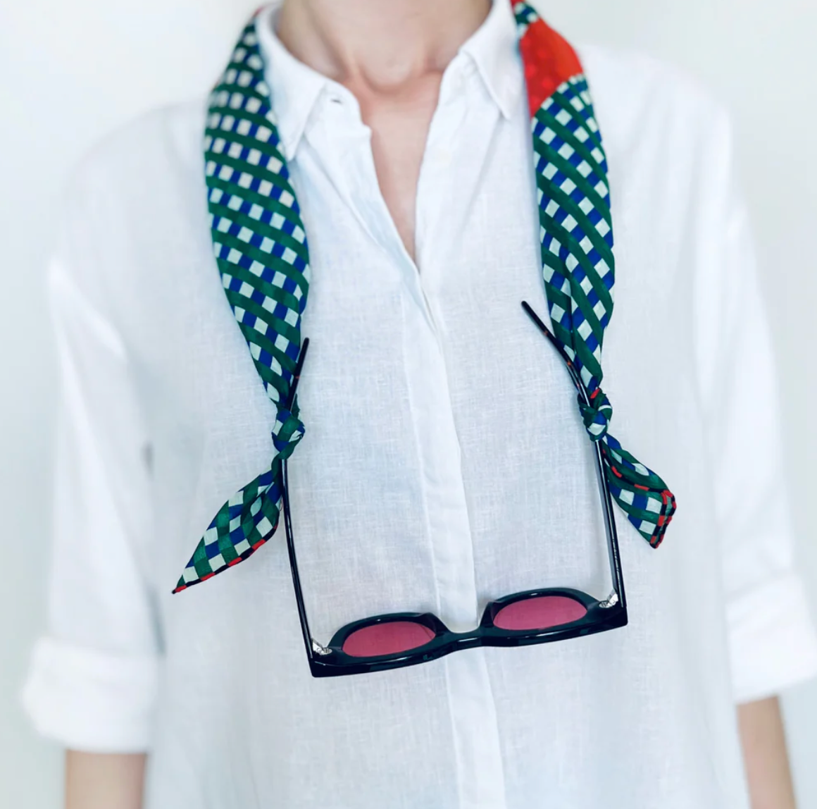 Checkerhand Bandana 
