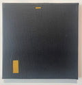Artwork "Door Black" - 8"x8"