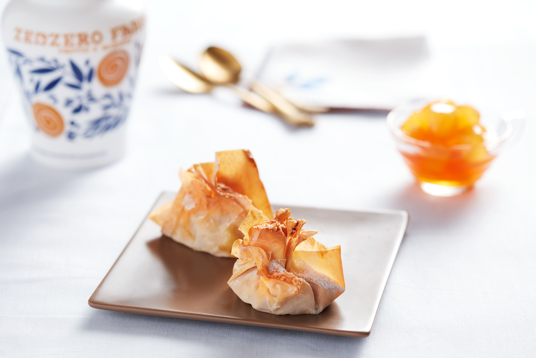 Candied Ginger in Syrup - Fabbri