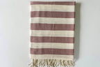 Omo handwoven Ethiopian cotton beach & bath towel