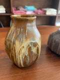 Ceramic Vase - Small-Medium Brown