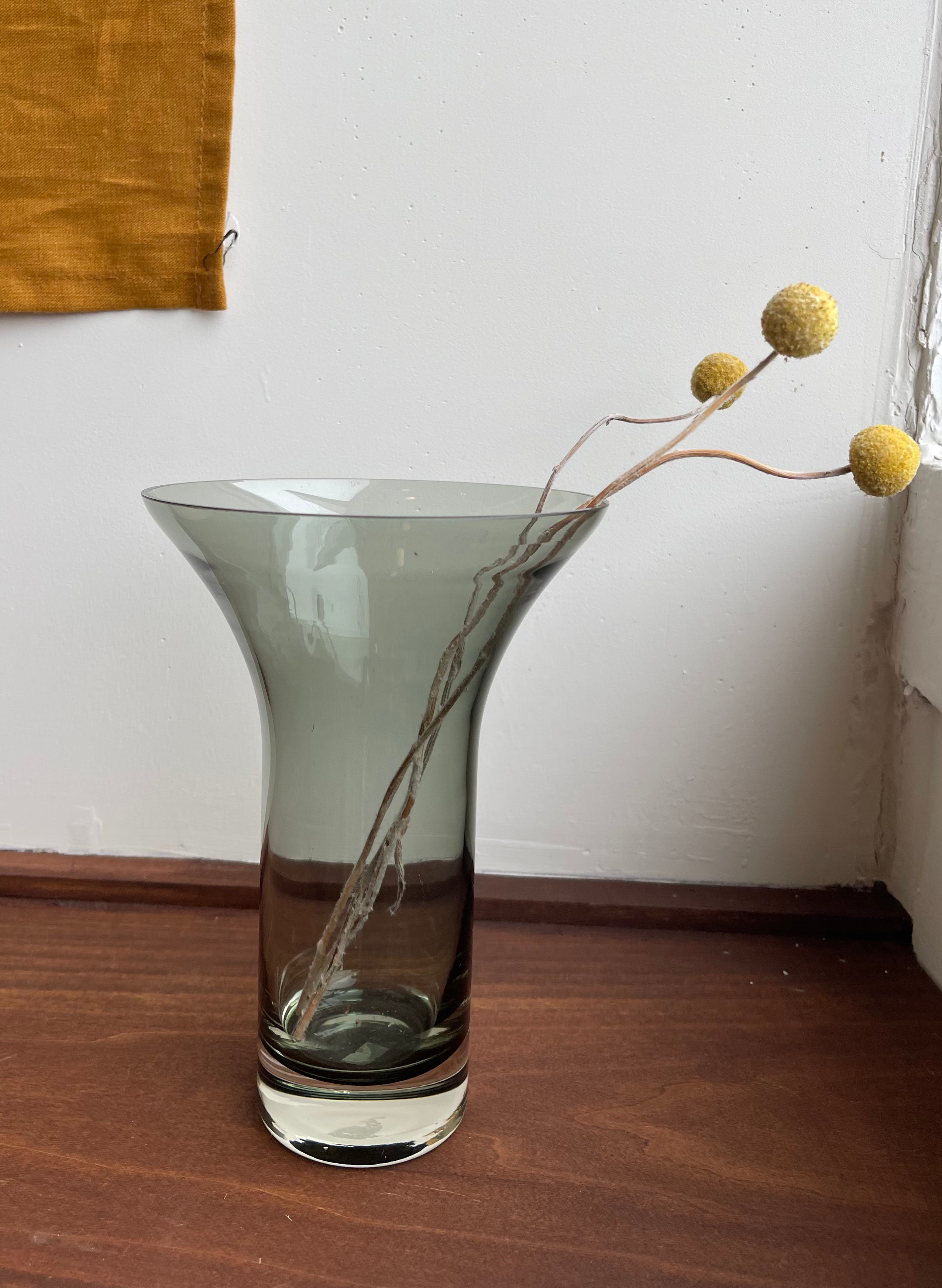 Vintage Glass Vase