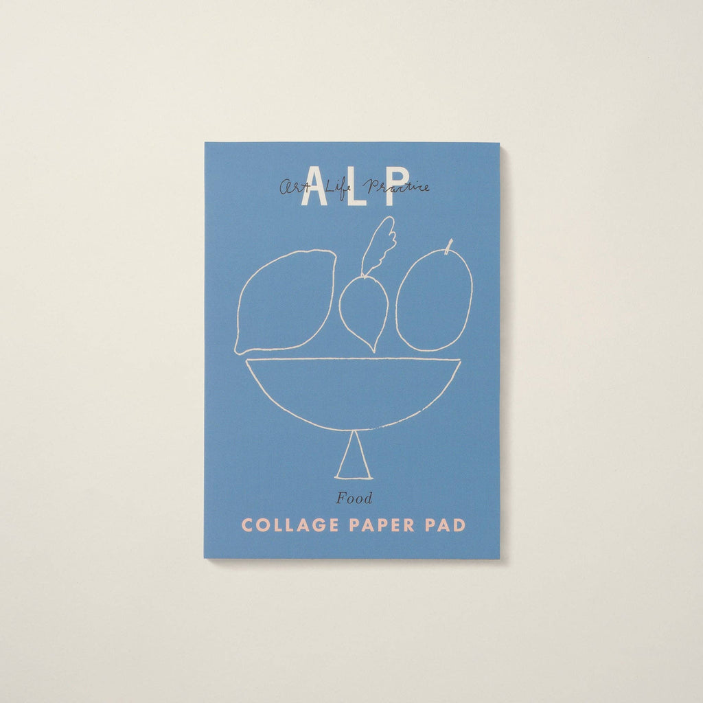 The Collage Paper Pads