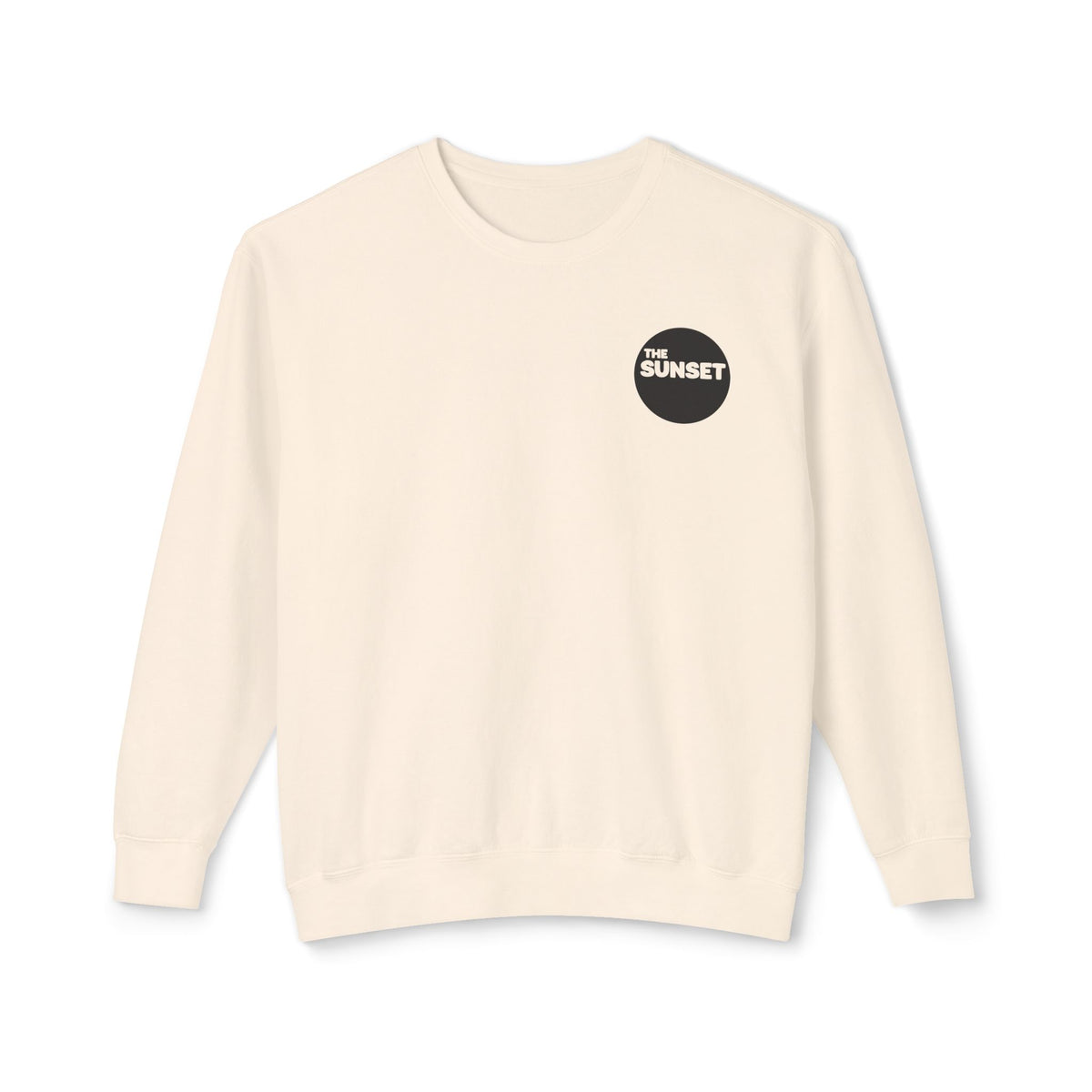 The Sunset | Unisex Adult Crewneck Sweatshirt | CERTIFIED Fog Snob
