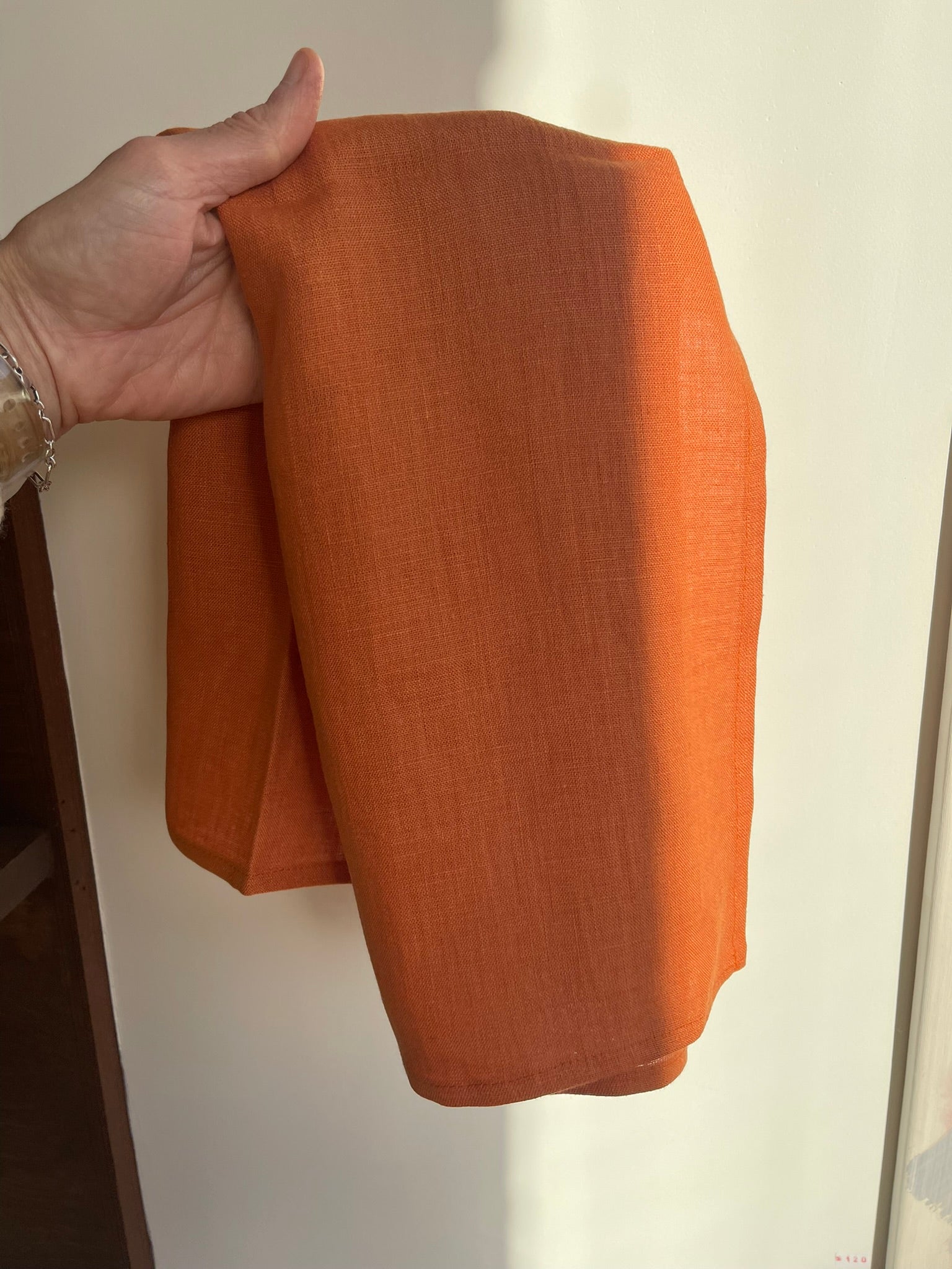 Linen Hand Towel