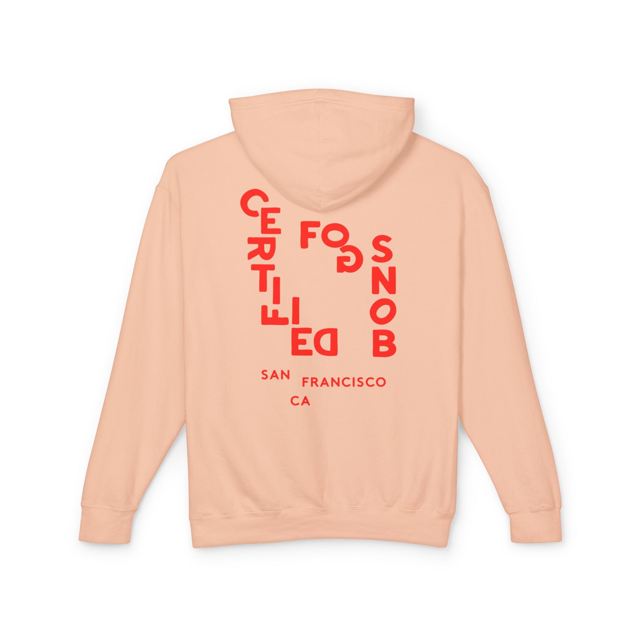 Certified Fog Snob | Hoodie