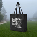 Golden Gate Park Canvas Tote | 100% Organic Cotton