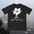 Certified Fog Snob | Unisex Organic Cotton T-Shirt | San Francisco Fog Graphic Tee