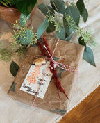 Holiday Themed Block Print Class - 7 NOV 2025