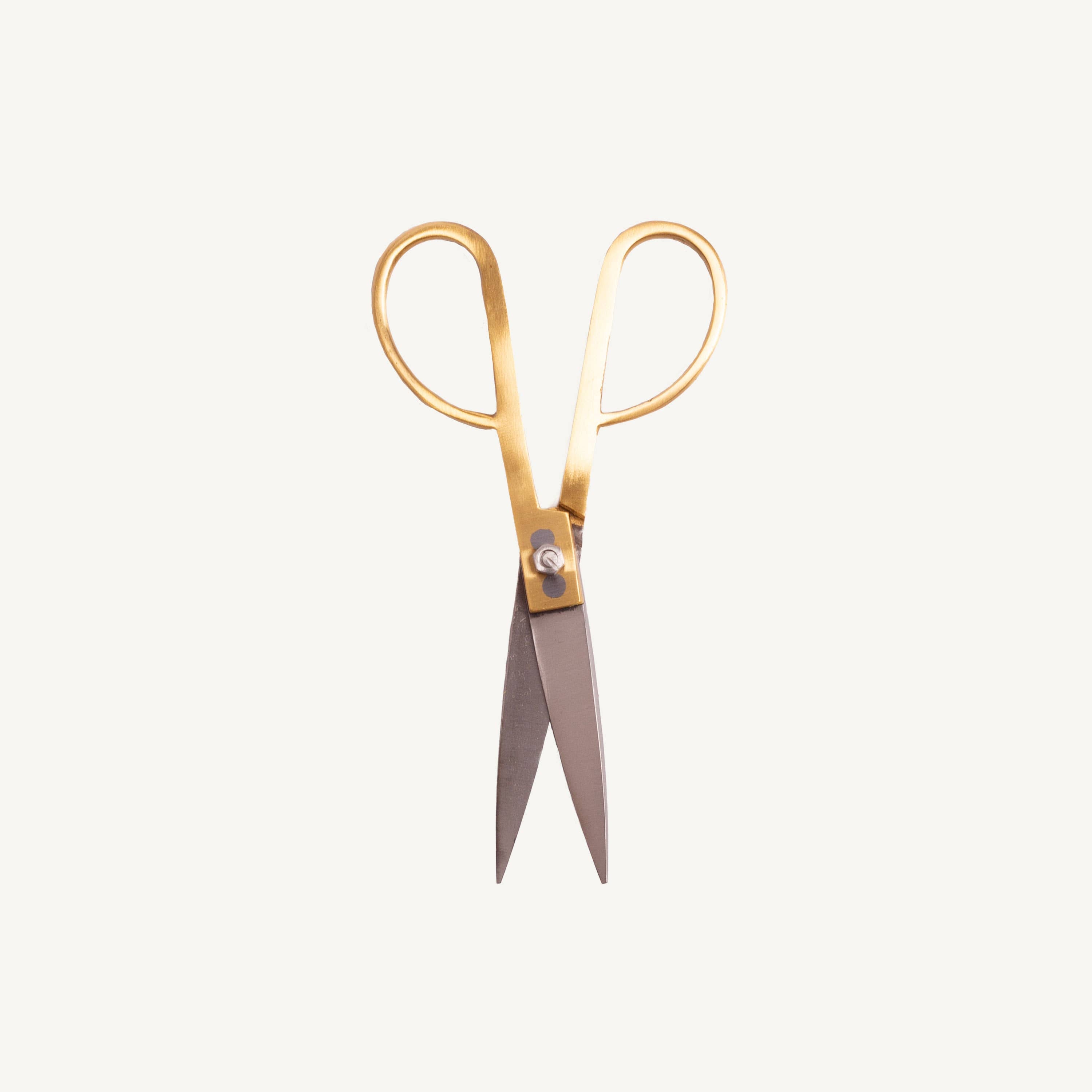 Brass Scissors