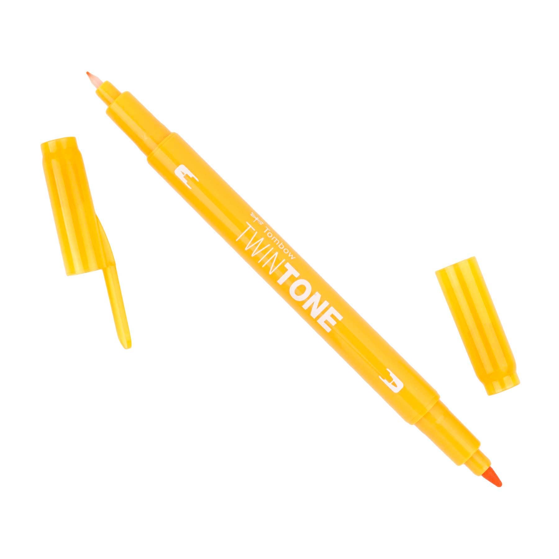 TwinTone Markers