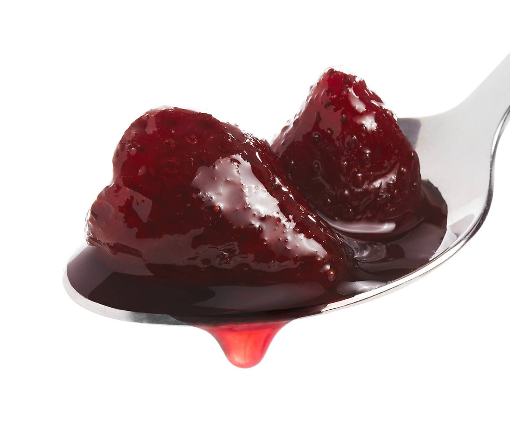 Wild Italian Strawberries in Syrup - Fabbri