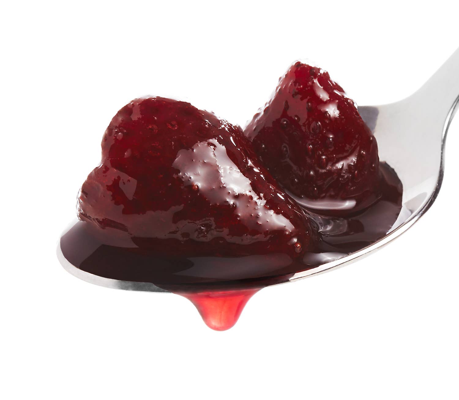 Wild Italian Strawberries in Syrup - Fabbri