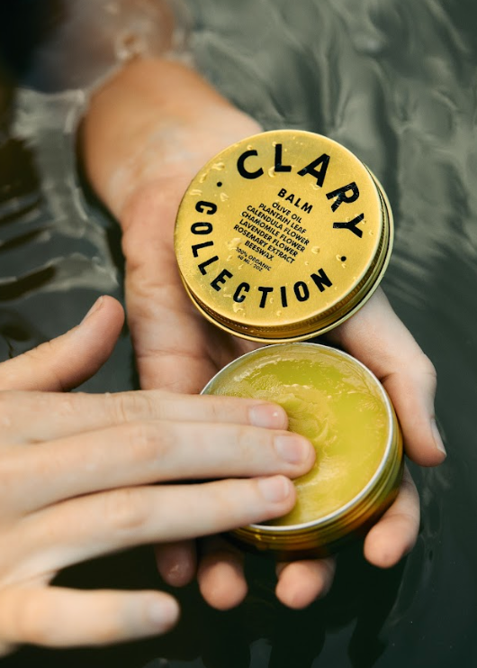 Olive Balm 2oz
