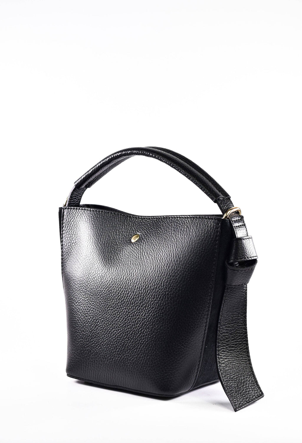 Riviera Bag in Dollar Leather