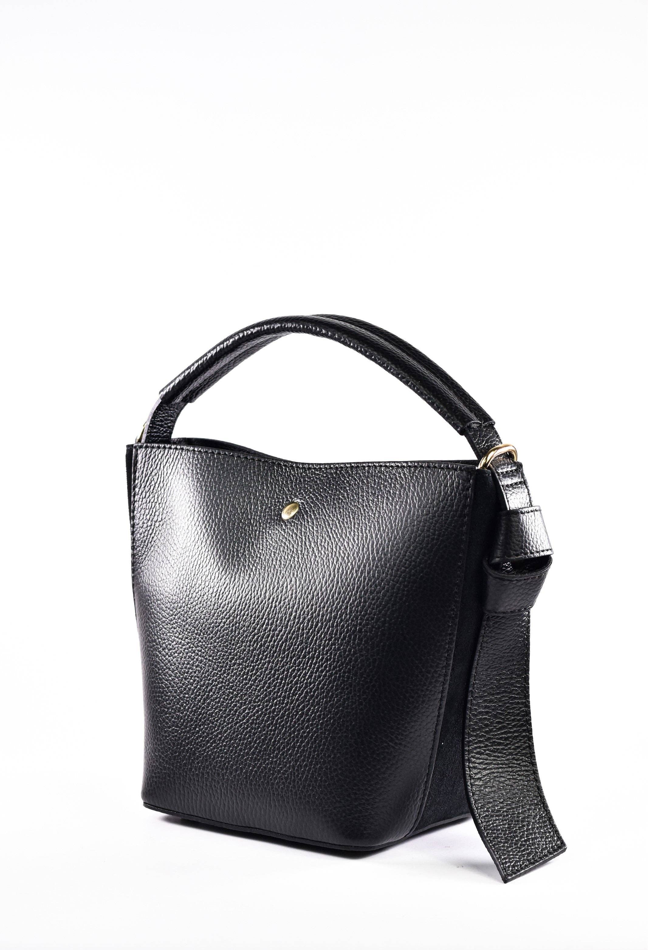 Riviera Bag in Dollar Leather