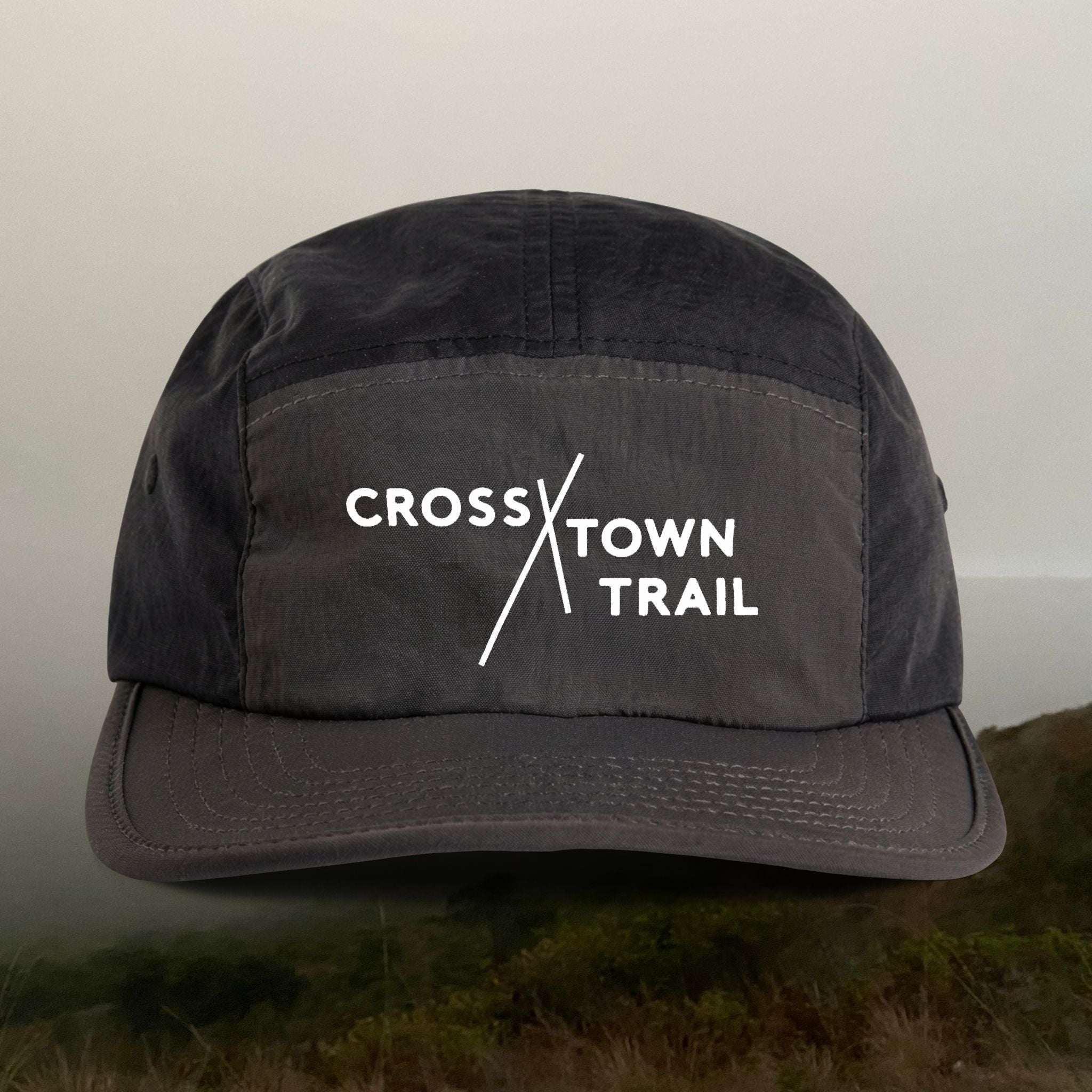 Certified Fog Snob - Cross-Town Trail | Nylon Cap | Urban Hiker
